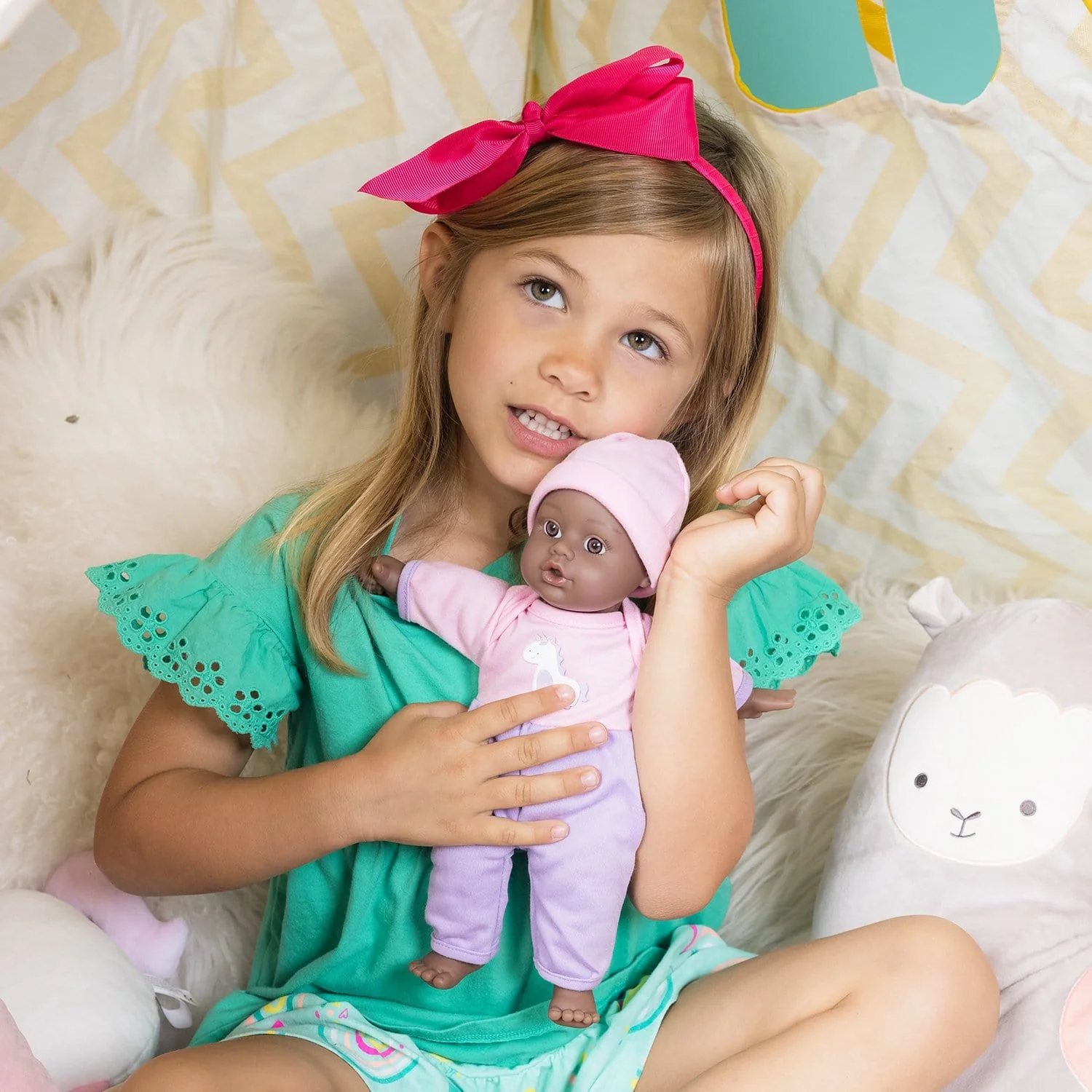 Sweet Baby Girl Unicorn - Image 9