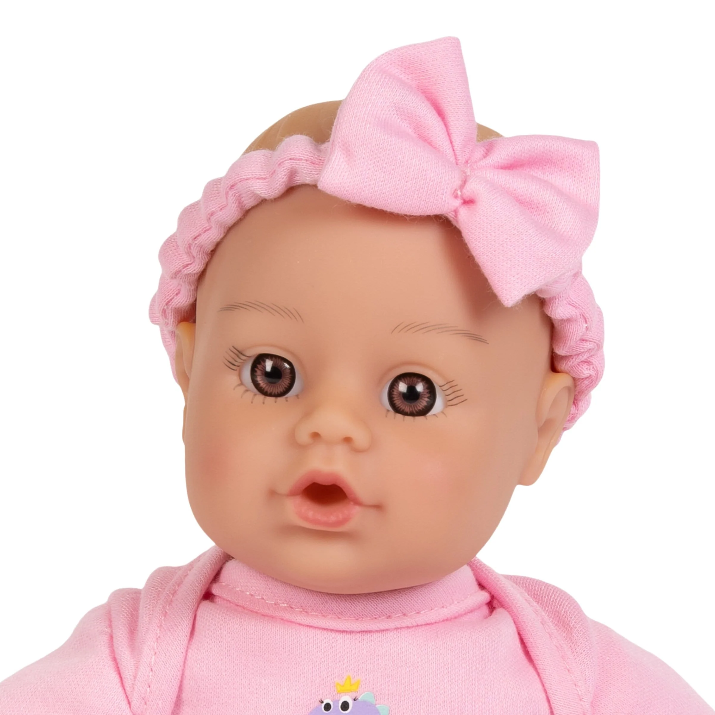 Sweet Baby Pink Dino Girl - Image 2