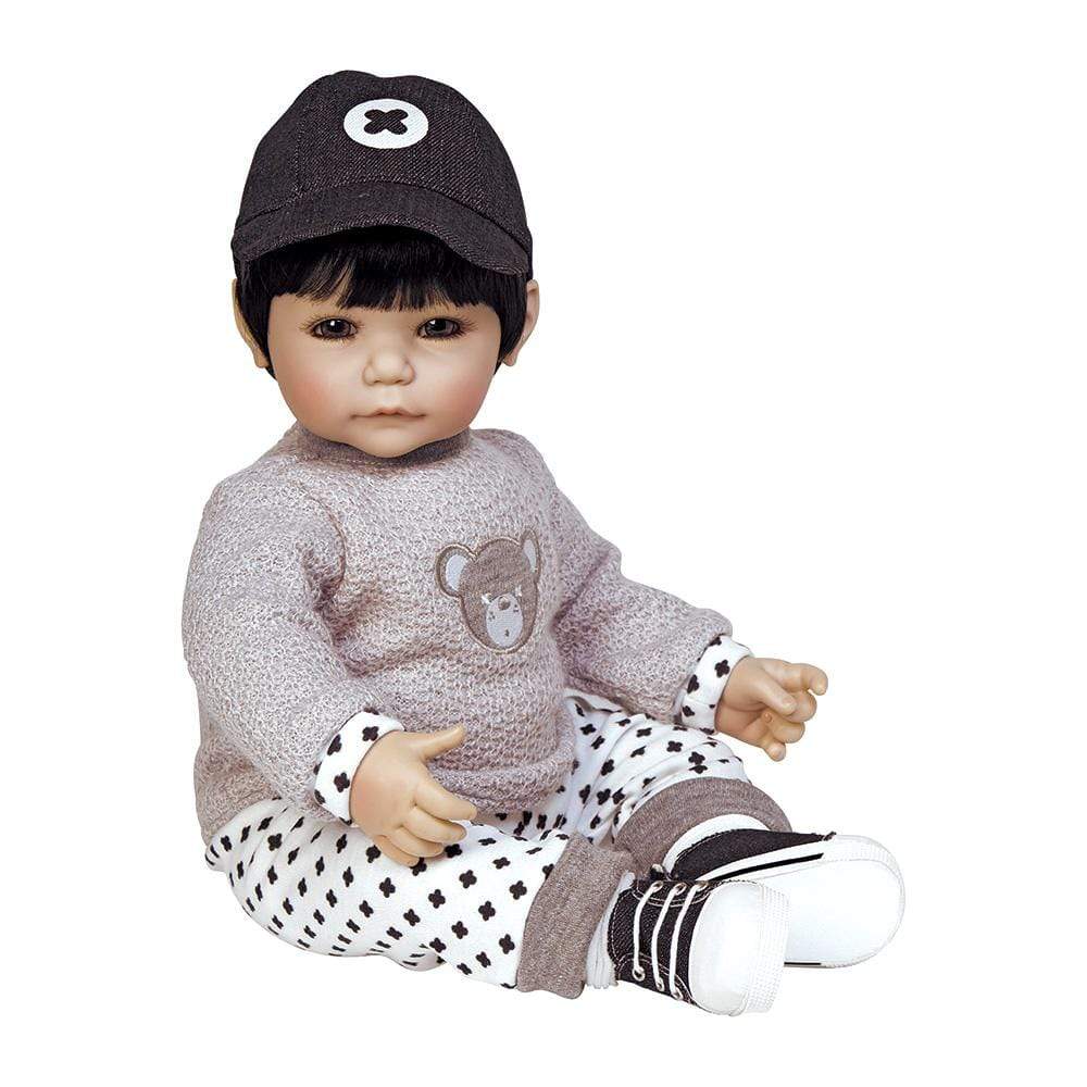 Adora ToddlerTime Doll Bubba Bear - Image 6