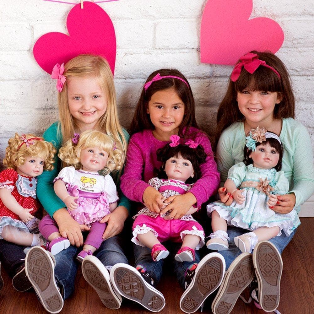 Adora ToddlerTime Doll Cutie Patootie - Image 6
