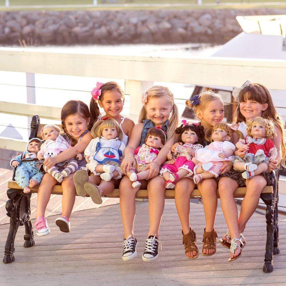 Adora ToddlerTime Doll Cutie Patootie - Image 8