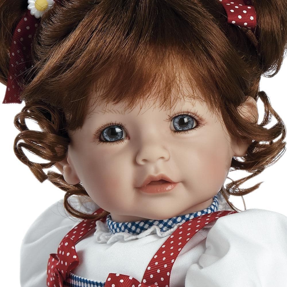 Adora Toddlertime Daisy Delight Baby Doll, Doll Clothes & Accessories Set - Image 3