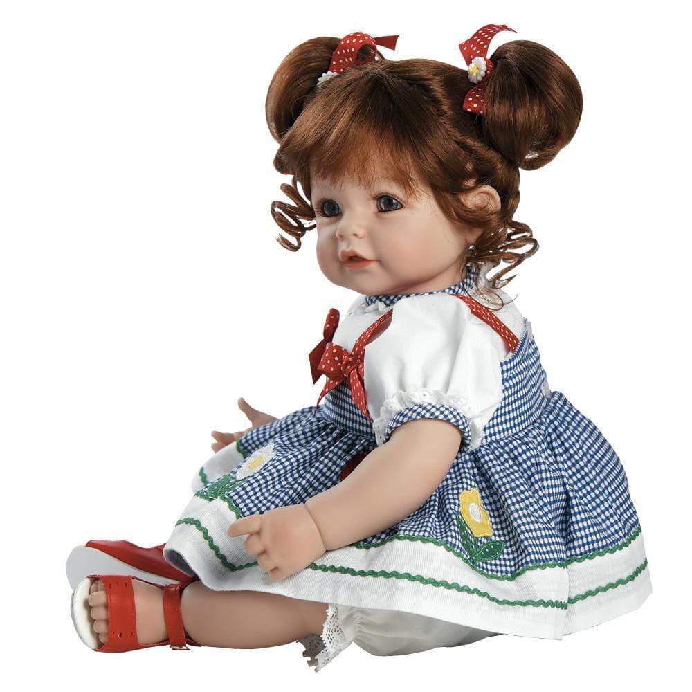 Adora Toddlertime Daisy Delight Baby Doll, Doll Clothes & Accessories Set - Image 5