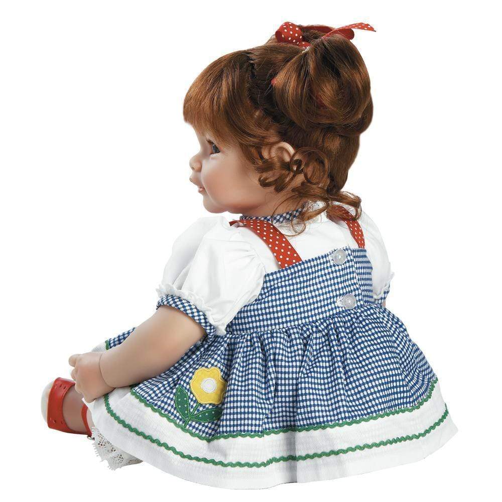 Adora Toddlertime Daisy Delight Baby Doll, Doll Clothes & Accessories Set - Image 6