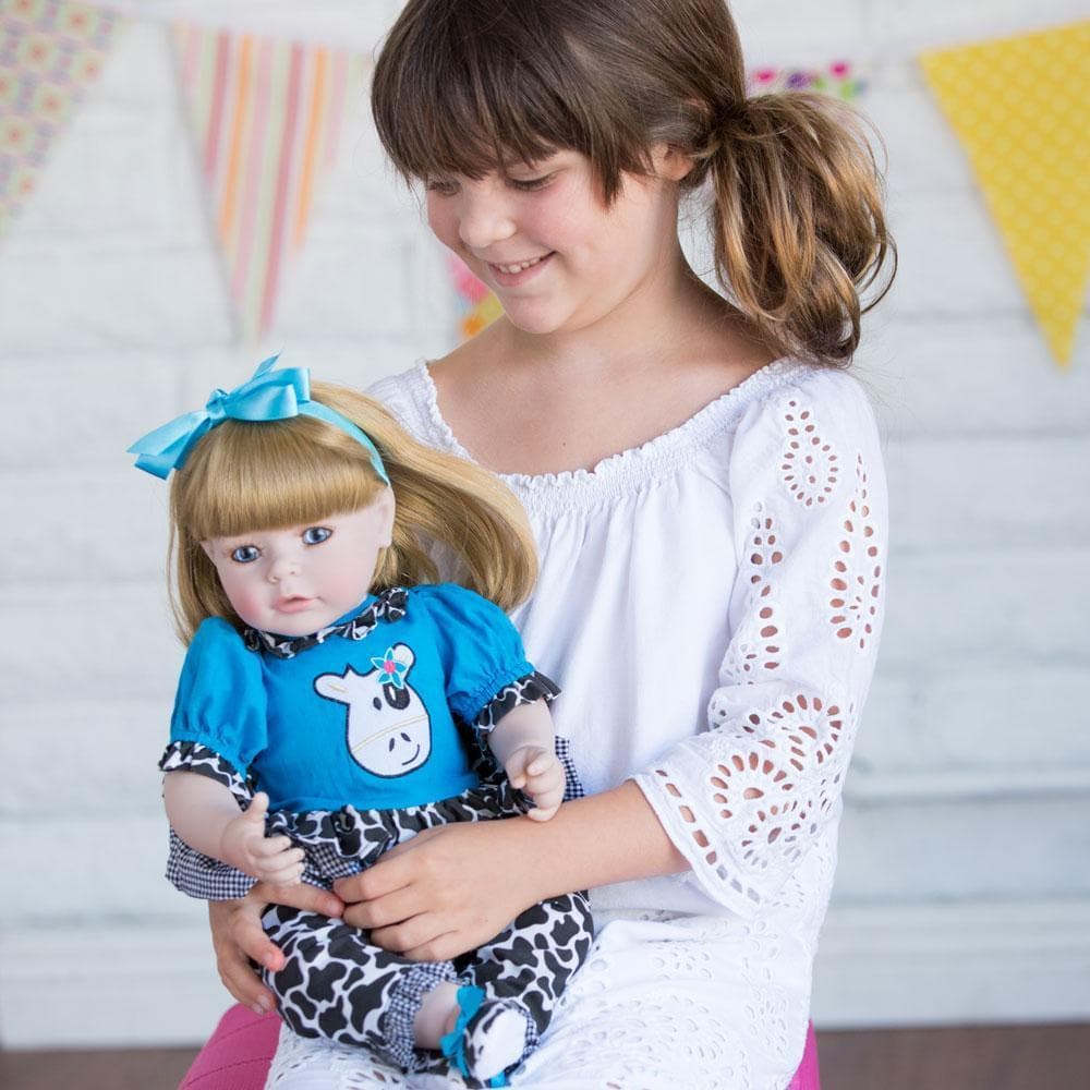 Adora ToddlerTime Doll E.I.E.I.O. - Image 7