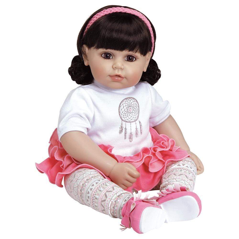 Adora ToddlerTime Doll Free Spirit - Image 3