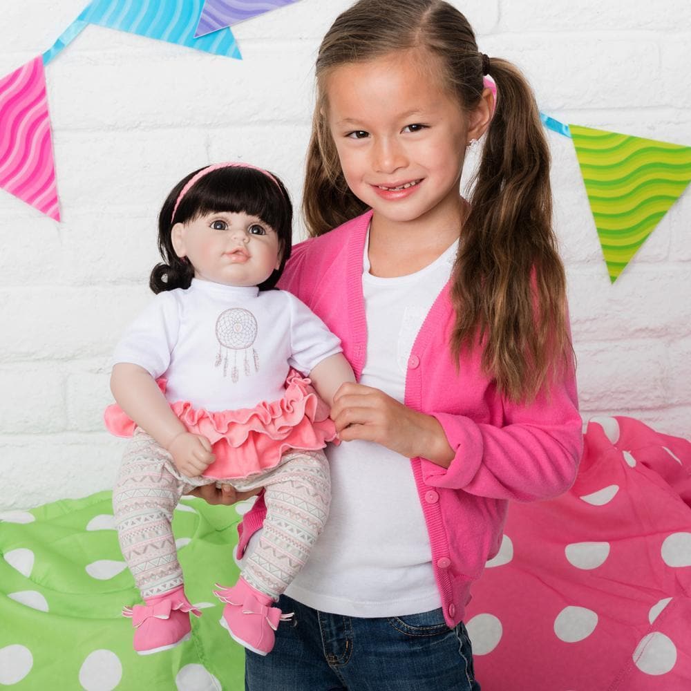 Adora ToddlerTime Doll Free Spirit - Image 7