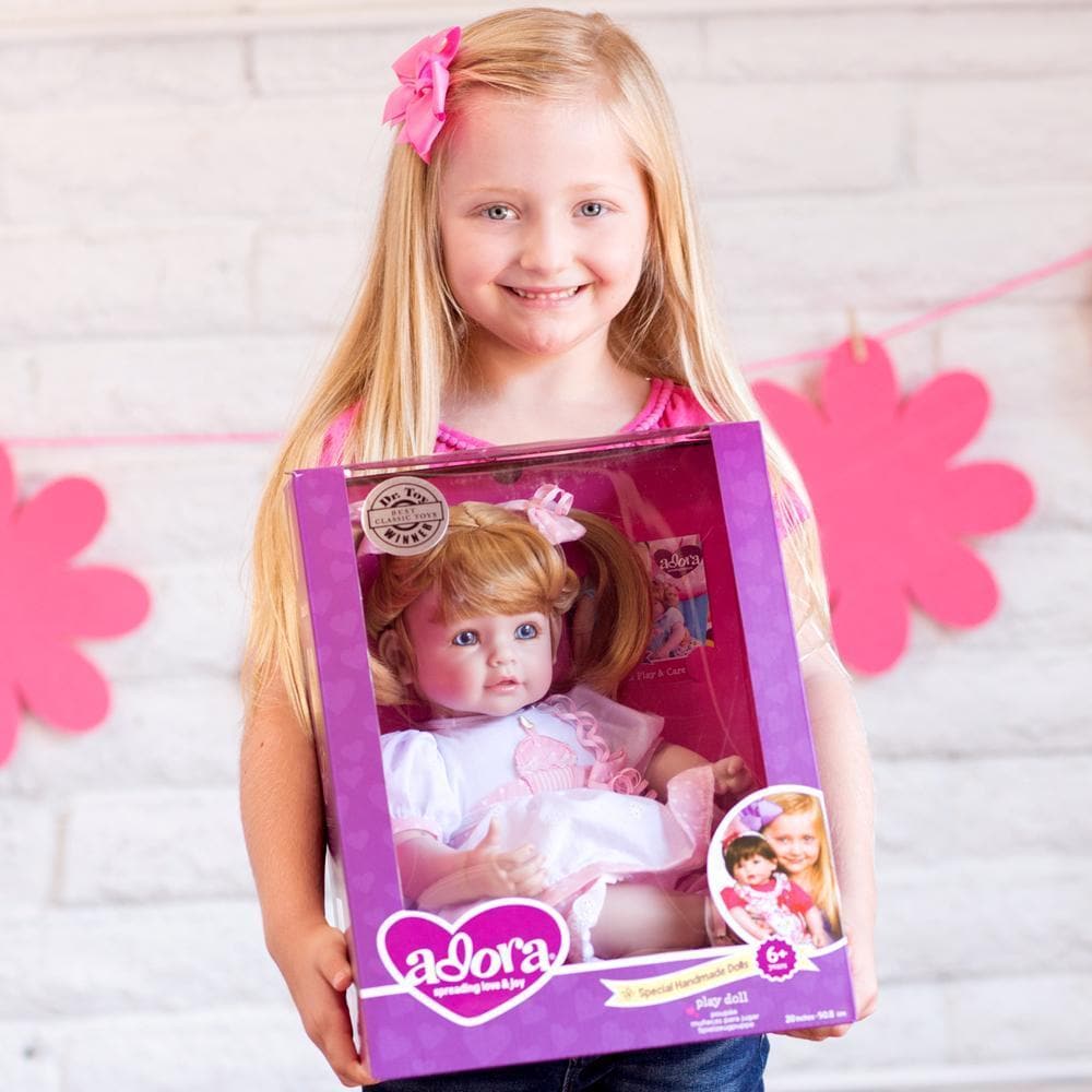 Adora Toddlertime Happy Birthday Baby Doll, Doll Clothes & Accessories Set - Image 10