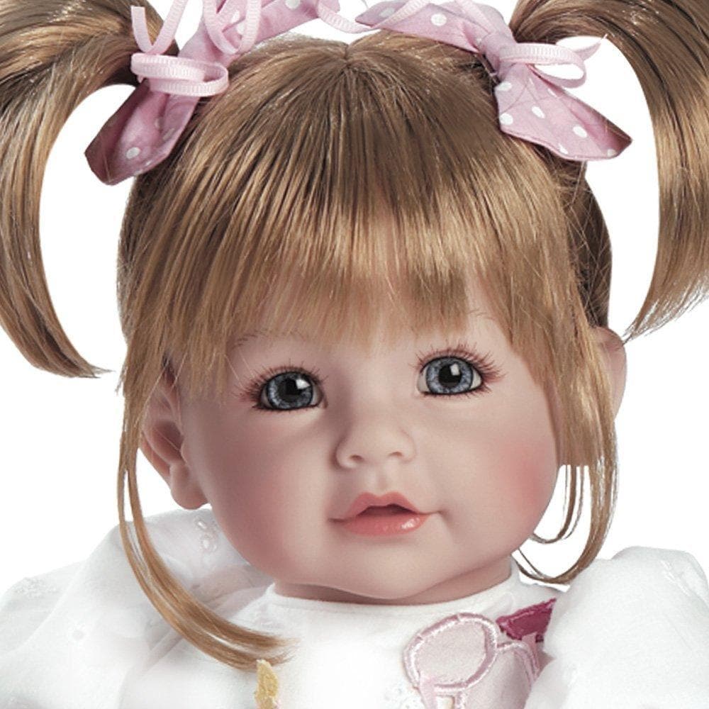 Adora Toddlertime Happy Birthday Baby Doll, Doll Clothes & Accessories Set - Image 3