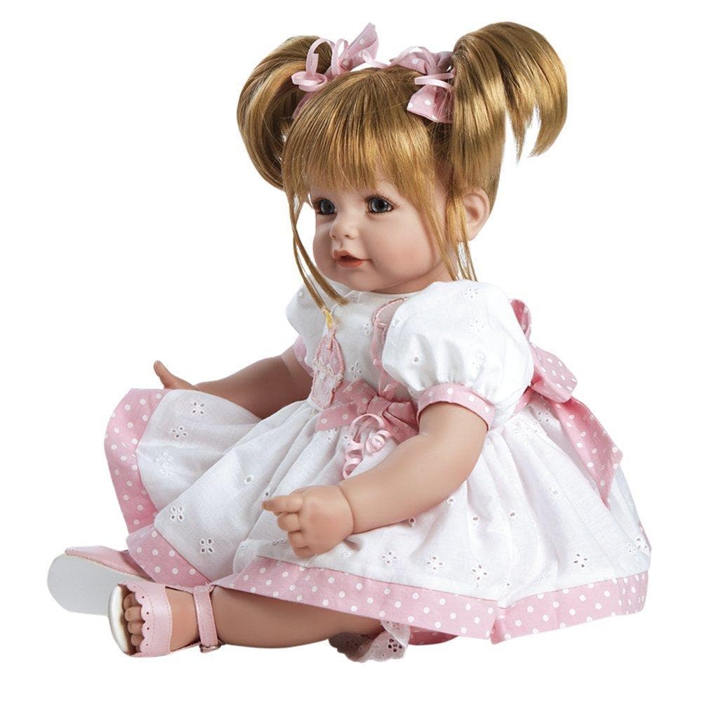 Adora Toddlertime Happy Birthday Baby Doll, Doll Clothes & Accessories Set - Image 5
