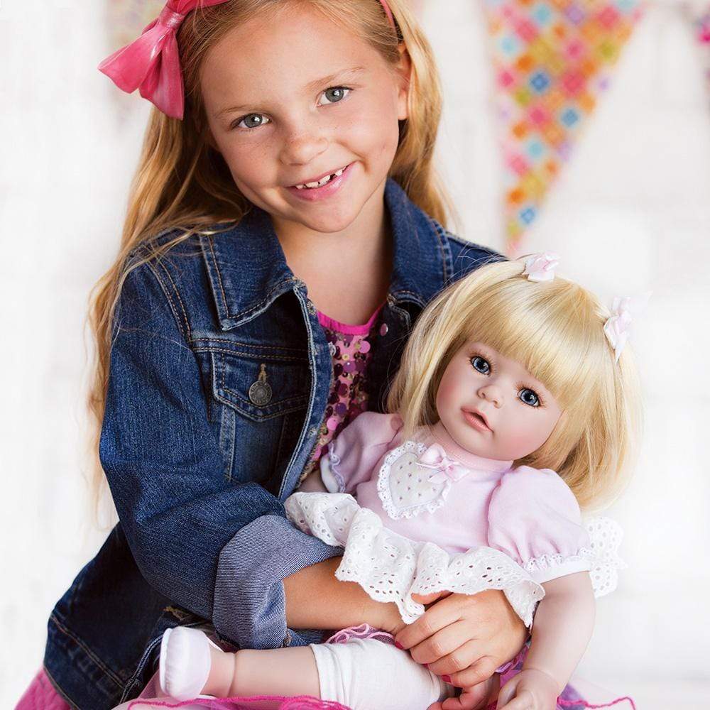 Adora ToddlerTime Doll Hearts Aflutter - Image 2