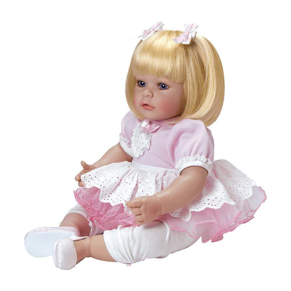 Adora ToddlerTime Doll Hearts Aflutter - Image 4