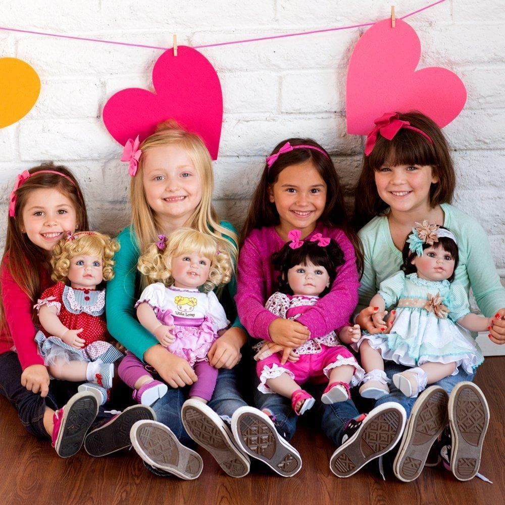 Adora ToddlerTime Doll Honey Bunch - Image 6