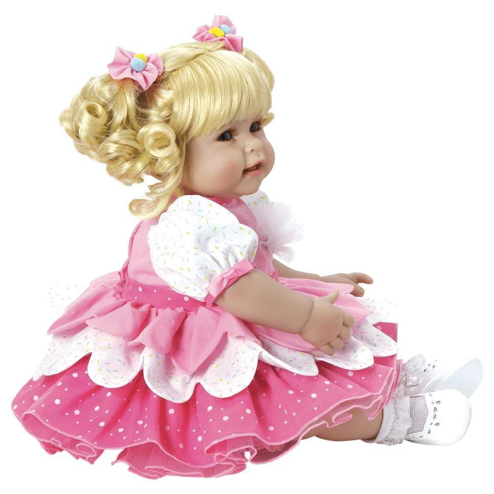Adora Toddlertime Ice Cream Party Baby Doll, Doll Clothes & Accessories Set - Image 3