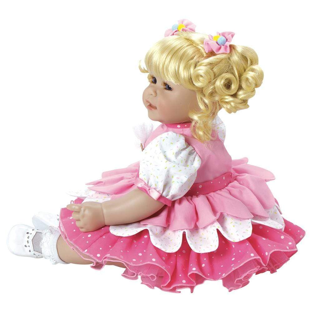 Adora Toddlertime Ice Cream Party Baby Doll, Doll Clothes & Accessories Set - Image 5
