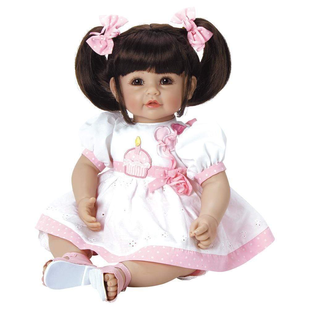Adora Toddlertime Let’s Celebrate Baby Doll, Doll Clothes & Accessories Set - Image 6