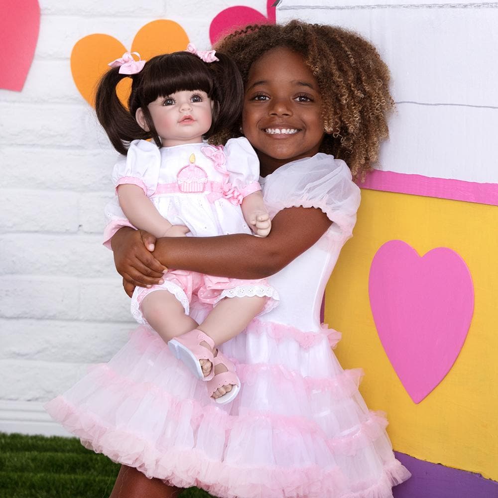 Adora Toddlertime Let’s Celebrate Baby Doll, Doll Clothes & Accessories Set - Image 8