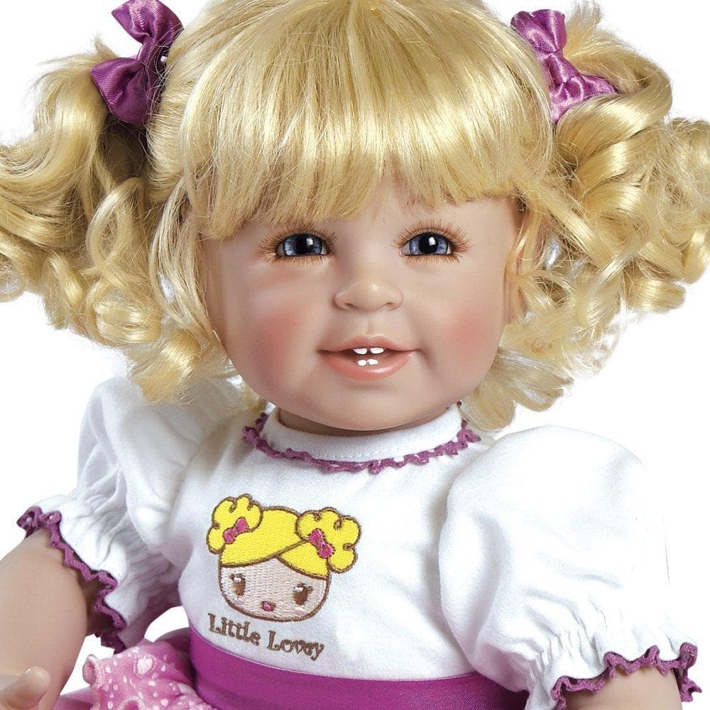 Adora ToddlerTime Doll Little Lovey - Image 3