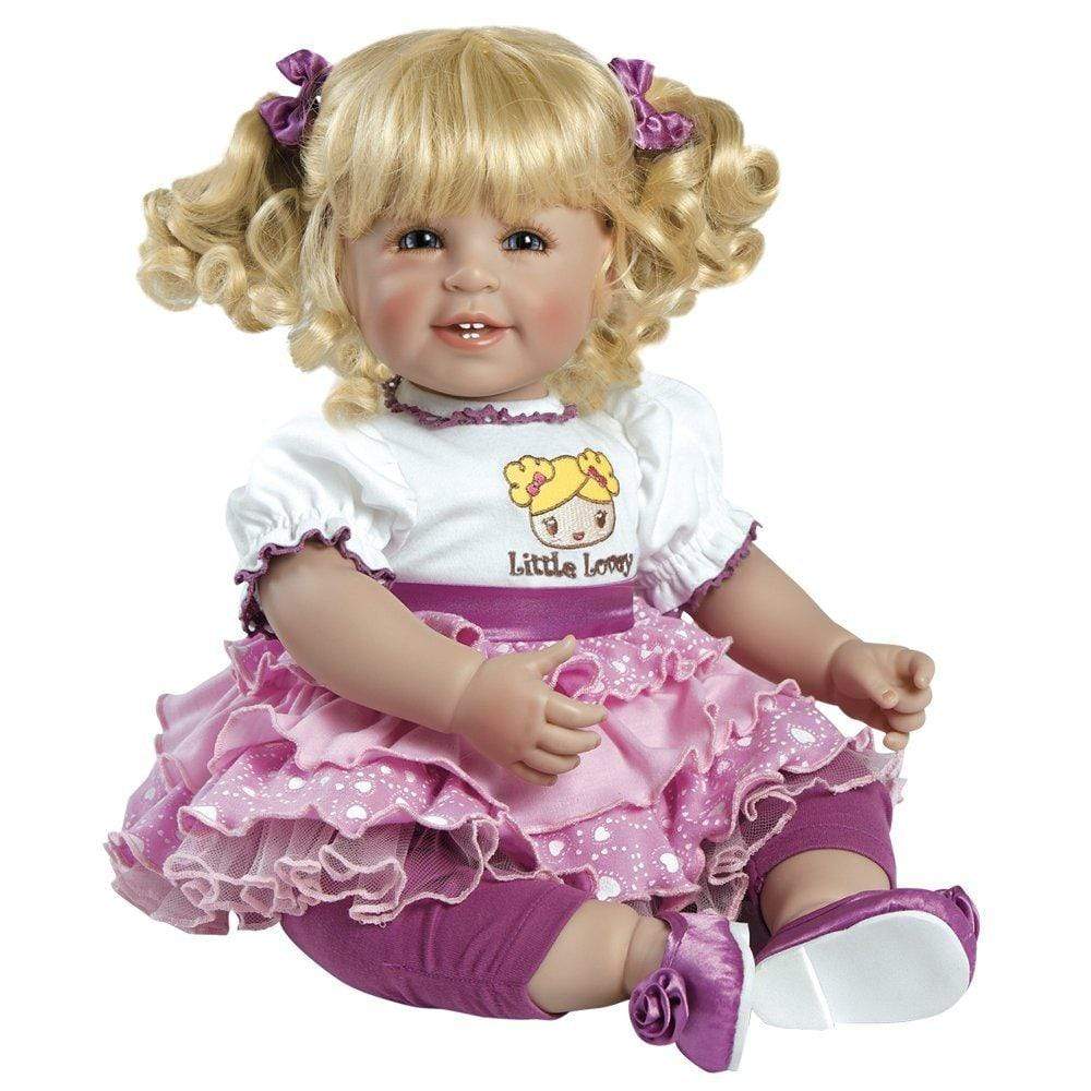 Adora ToddlerTime Doll Little Lovey - Image 4