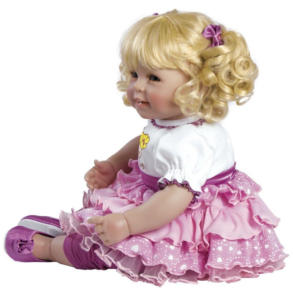 Adora ToddlerTime Doll Little Lovey - Image 5