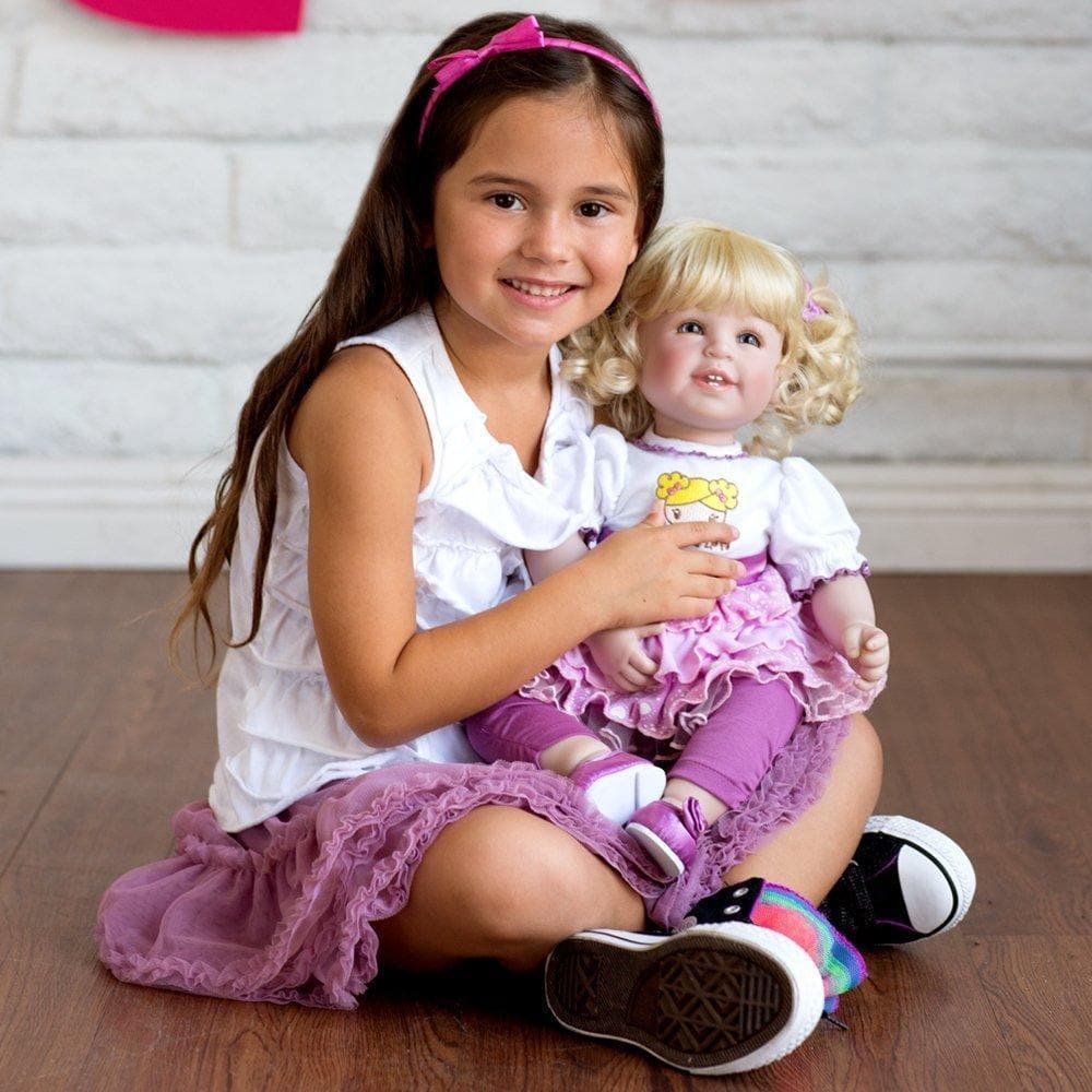 Adora ToddlerTime Doll Little Lovey - Image 7