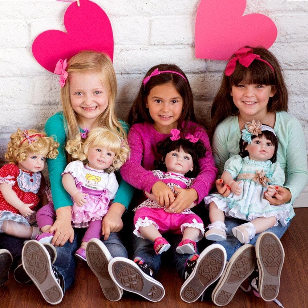 Adora ToddlerTime Doll Little Lovey - Image 9