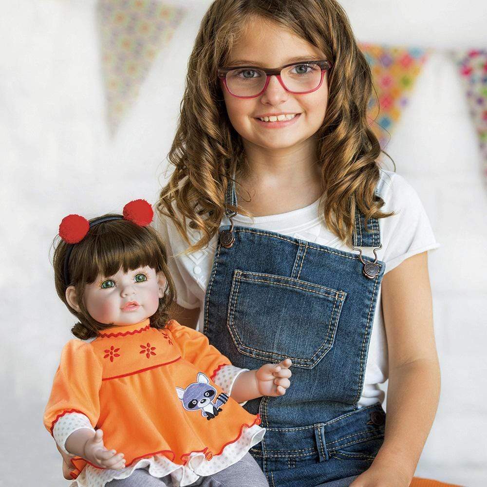 Adora ToddlerTime Doll Macaraccoon - Image 2