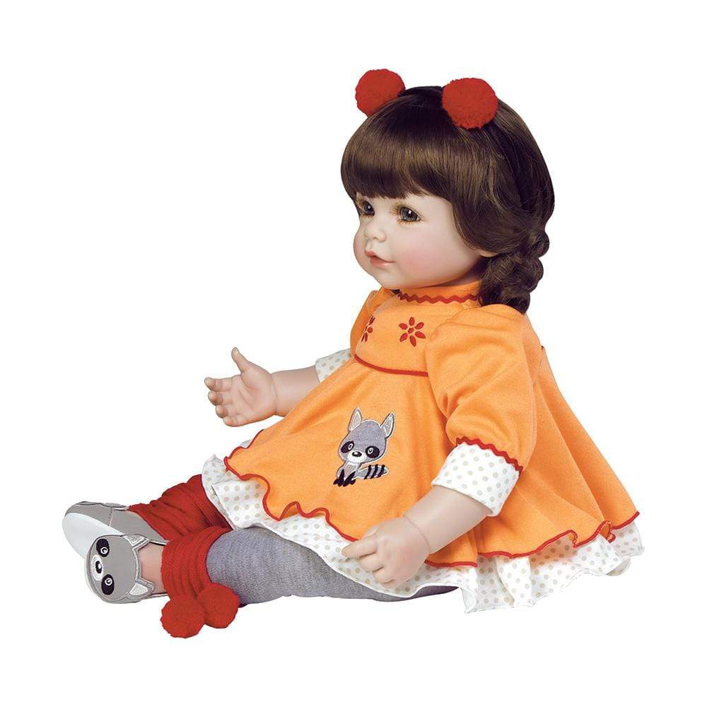 Adora ToddlerTime Doll Macaraccoon - Image 3