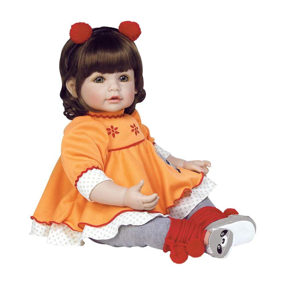 Adora ToddlerTime Doll Macaraccoon - Image 6
