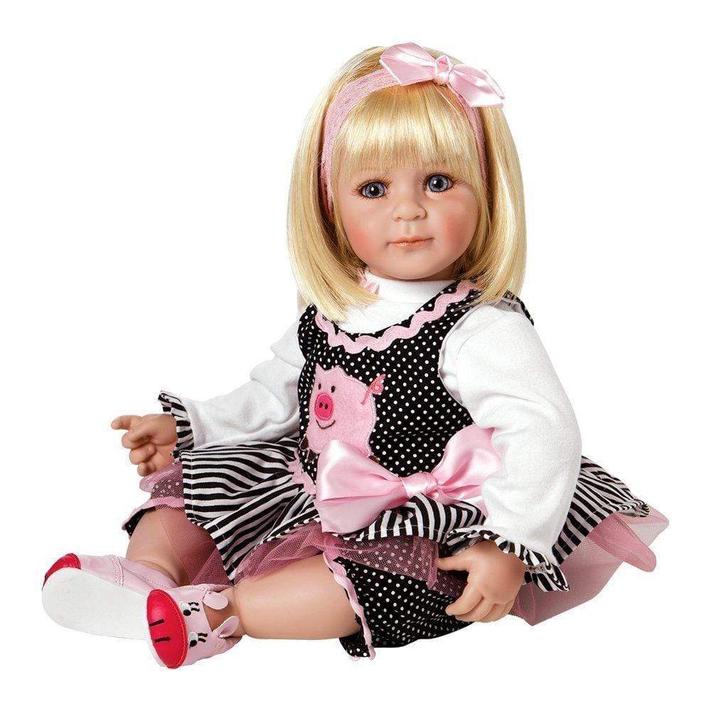 Adora ToddlerTime Doll Oink