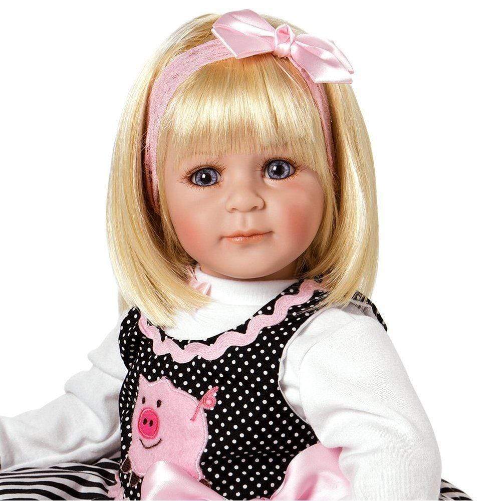 Adora ToddlerTime Doll Oink - Image 2