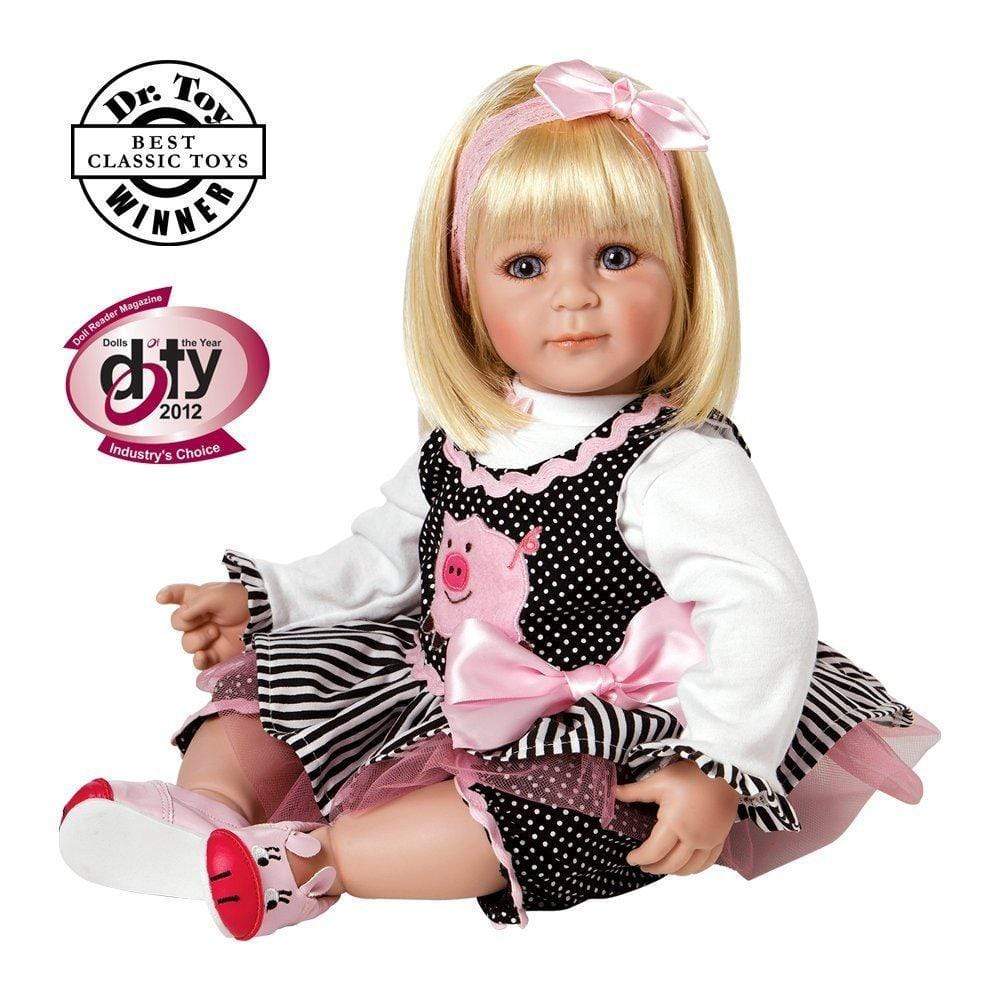 Adora ToddlerTime Doll Oink - Image 3
