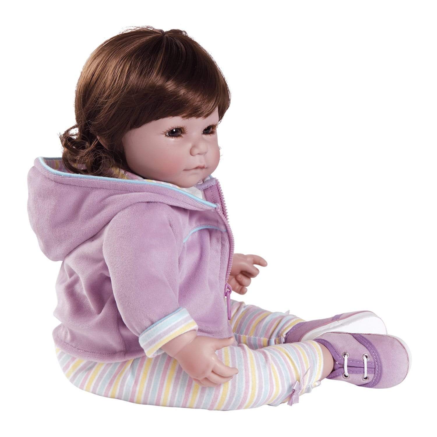 Adora ToddlerTime Doll Rainbow Sherbet - Image 4