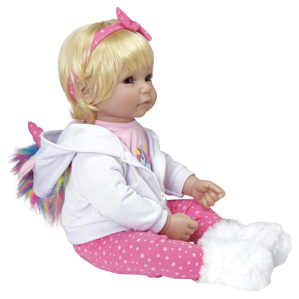 Adora ToddlerTime Doll Rainbow Unicorn - Image 3