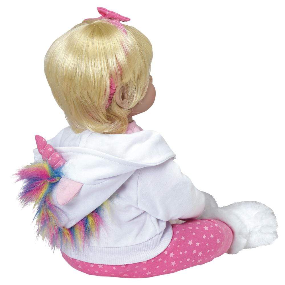 Adora ToddlerTime Doll Rainbow Unicorn - Image 4