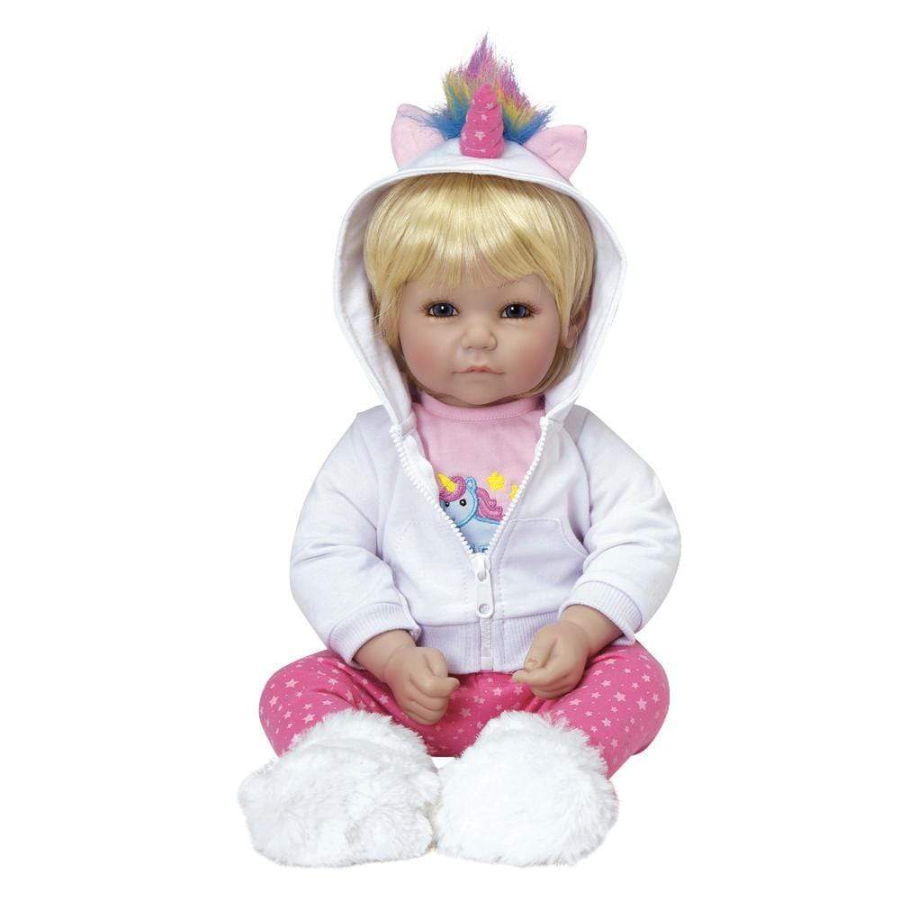Adora ToddlerTime Doll Rainbow Unicorn - Image 6