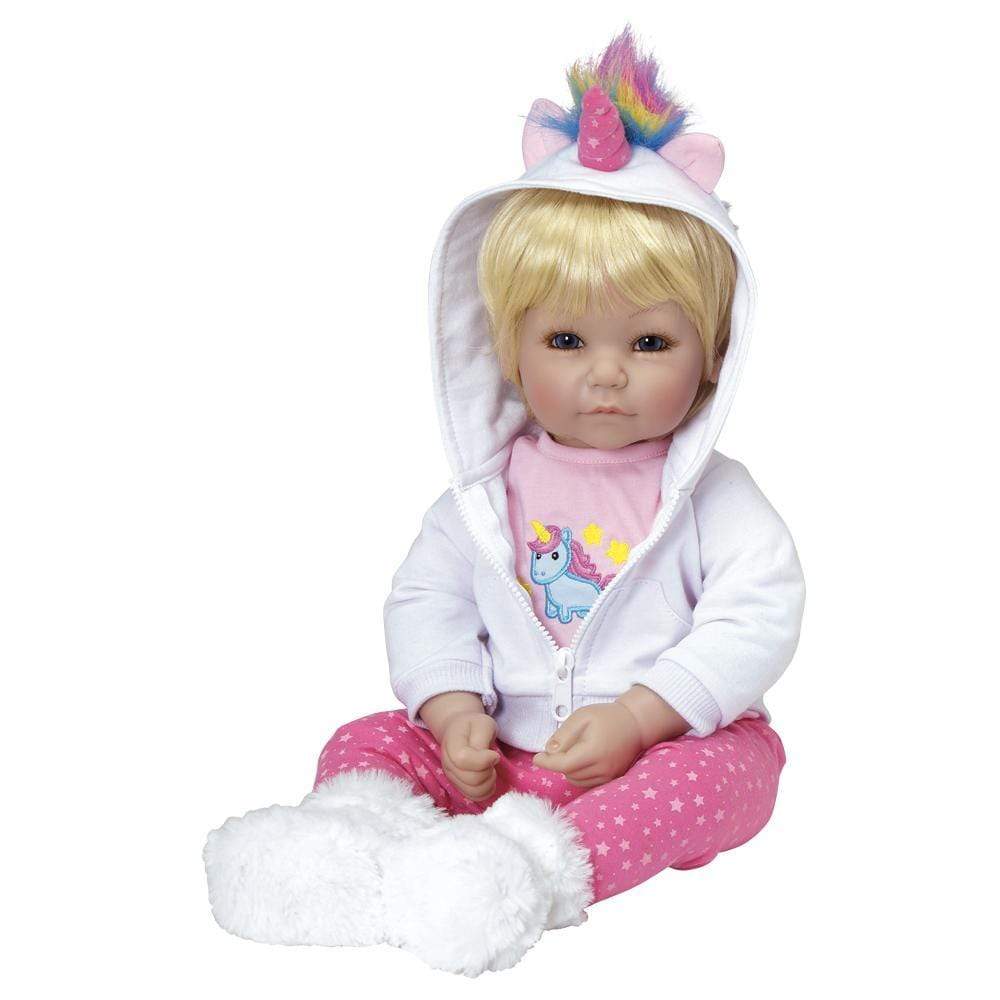 Adora ToddlerTime Doll Rainbow Unicorn - Image 7