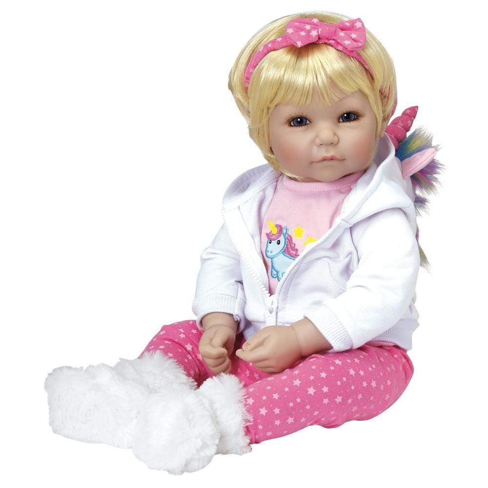 Adora ToddlerTime Doll Rainbow Unicorn - Image 8