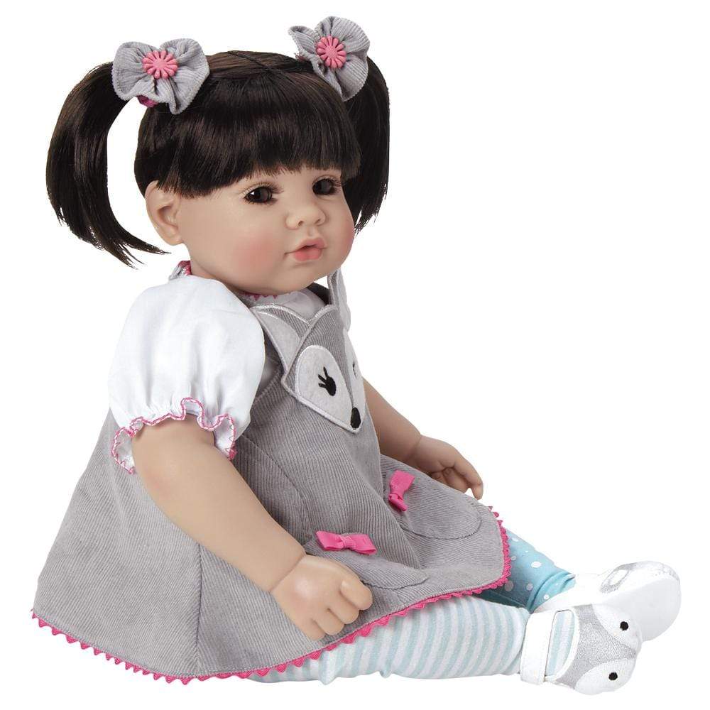 Adora ToddlerTime Doll Silver Fox - Image 3