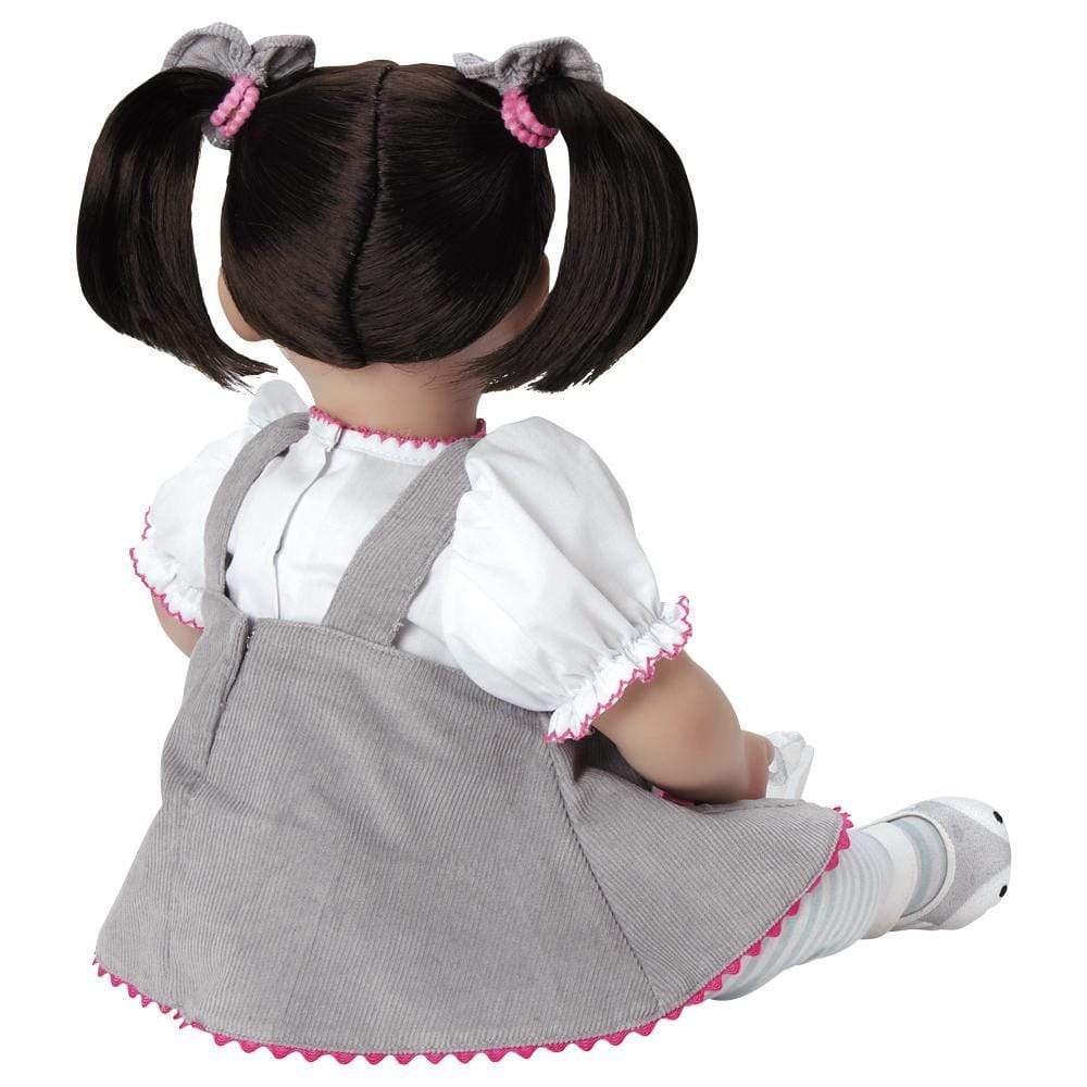 Adora ToddlerTime Doll Silver Fox - Image 4