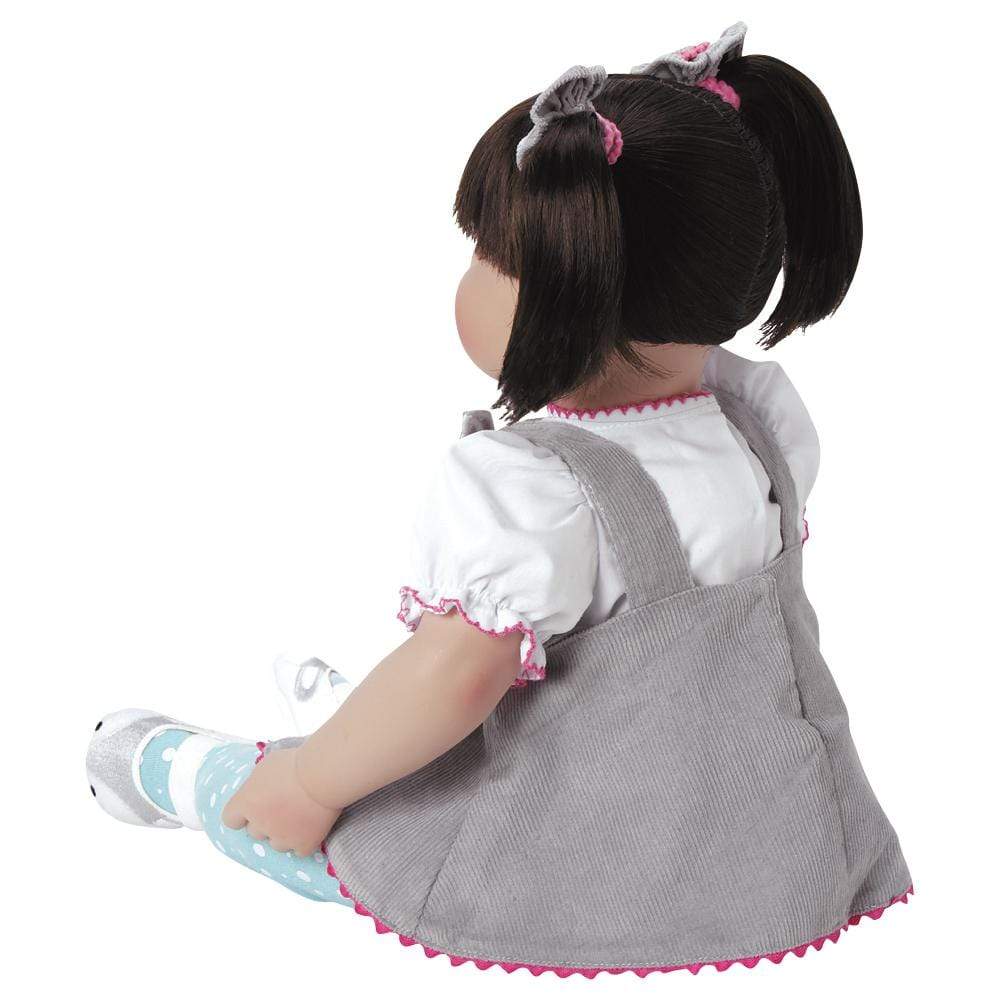 Adora ToddlerTime Doll Silver Fox - Image 5