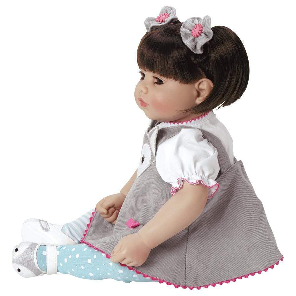 Adora ToddlerTime Doll Silver Fox - Image 6