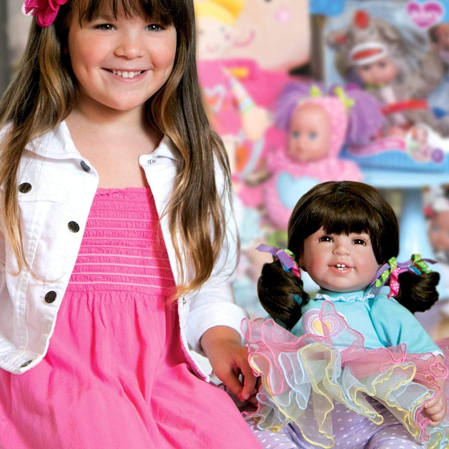 Adora ToddlerTime Doll Sugar Rush - Image 2