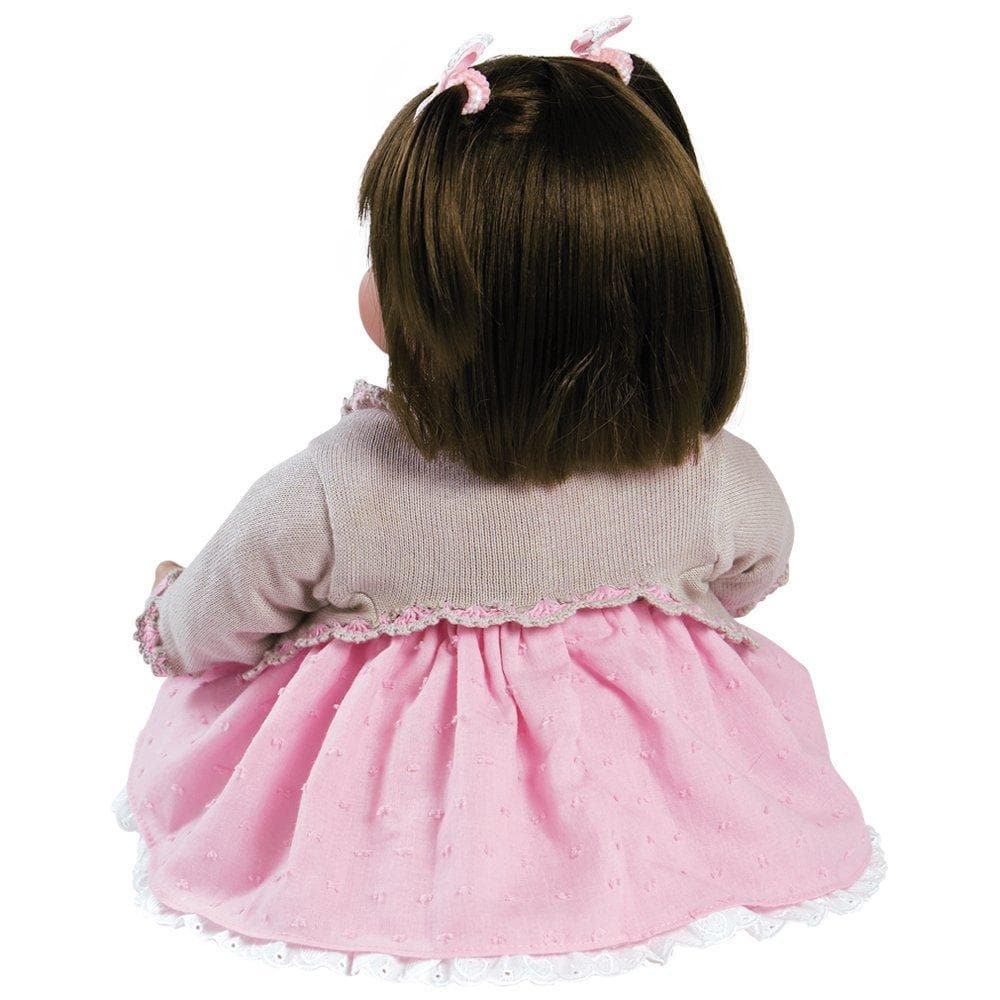 Adora Toddlertime Sweet Cheeks Baby Doll, Doll Clothes & Accessories Set - Image 6