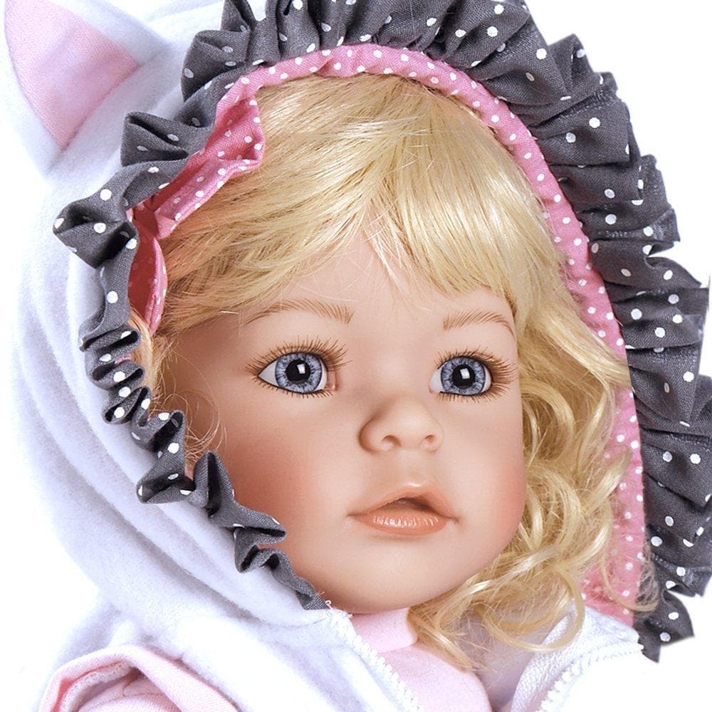 Adora Toddlertime The Cat’s Meow Baby Doll, Doll Clothes & Accessories Set - Image 5