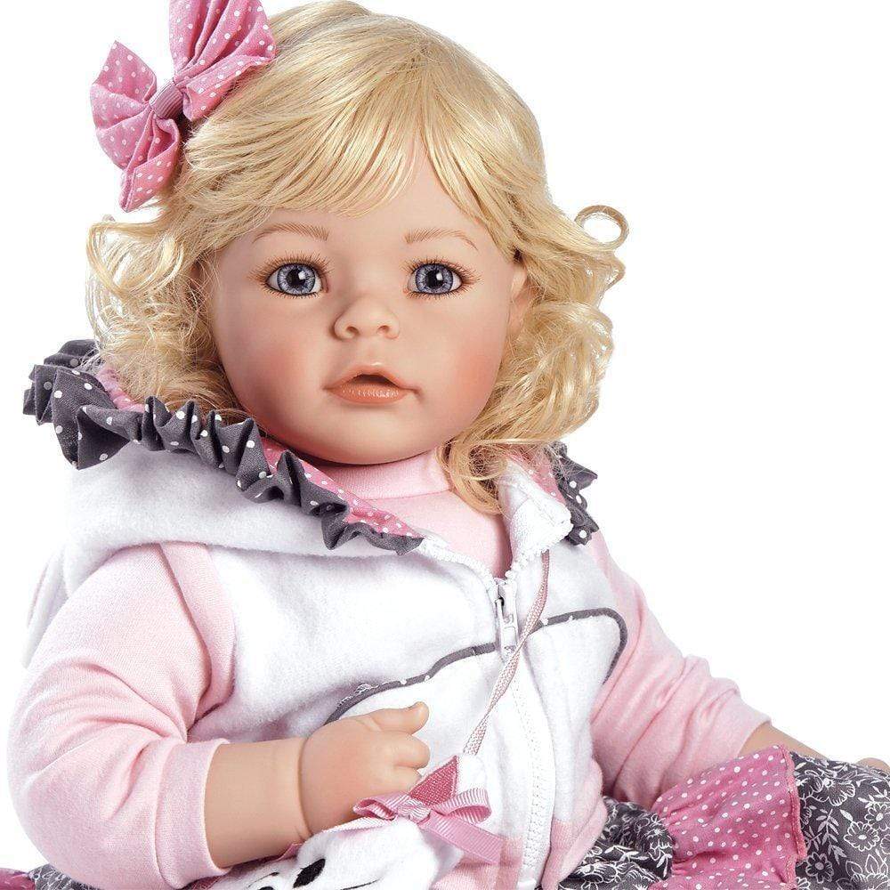 Adora Toddlertime The Cat’s Meow Baby Doll, Doll Clothes & Accessories Set - Image 6