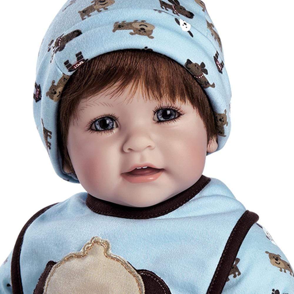 Adora Toddlertime WOOF! Boy Baby Doll, Doll Clothes & Accessories Set - Image 3