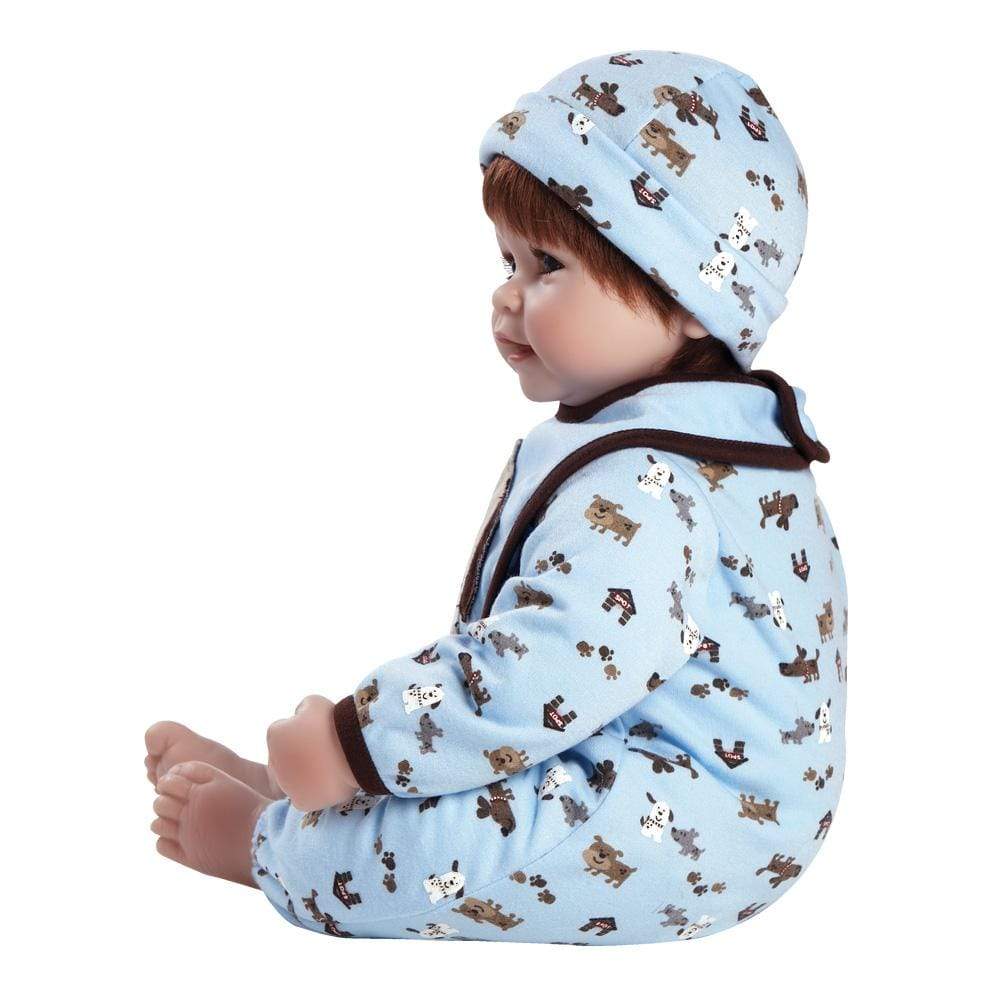 Adora Toddlertime WOOF! Boy Baby Doll, Doll Clothes & Accessories Set - Image 5