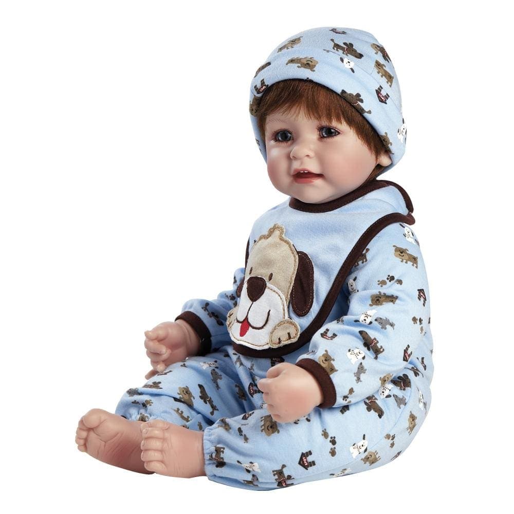 Adora Toddlertime WOOF! Boy Baby Doll, Doll Clothes & Accessories Set - Image 6