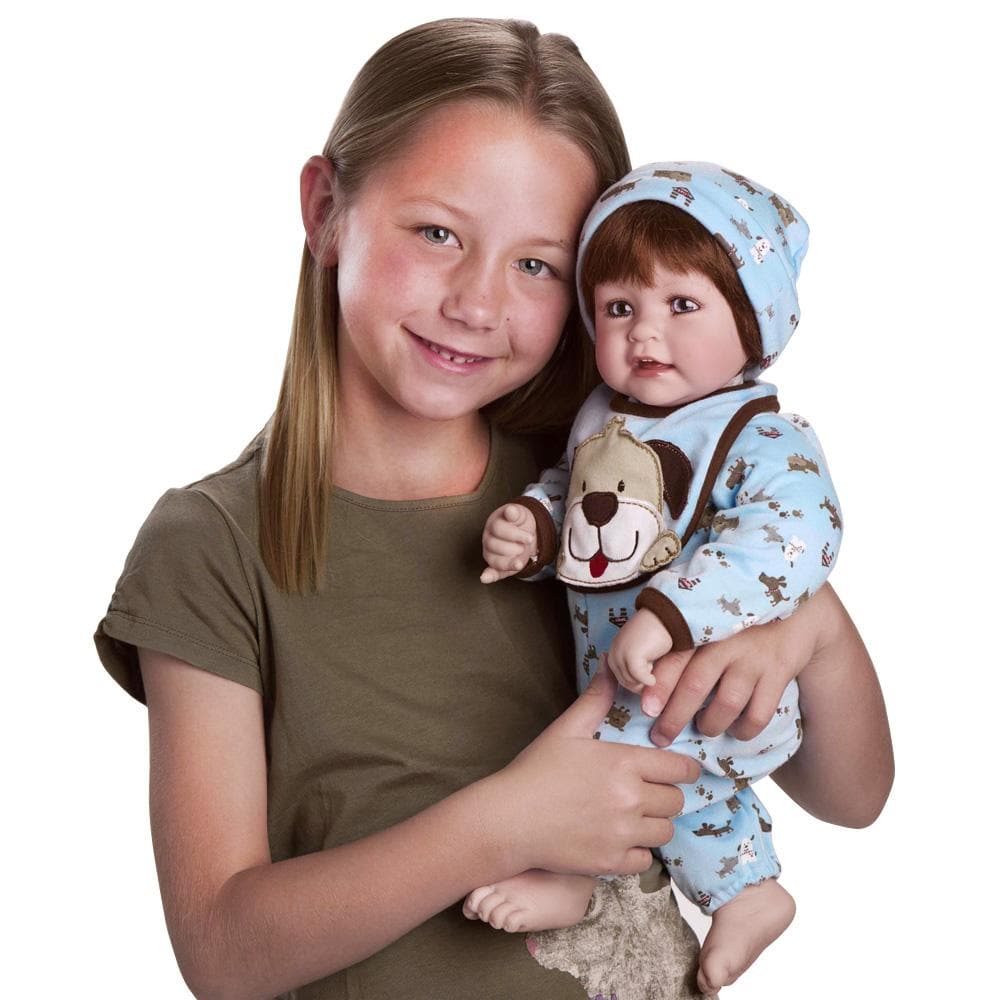 Adora Toddlertime WOOF! Boy Baby Doll, Doll Clothes & Accessories Set - Image 7